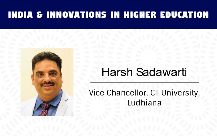 India and innovation in higher education