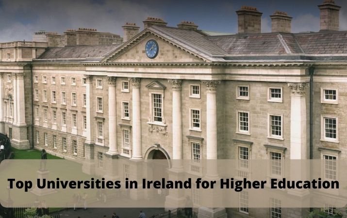 Ireland Higher education