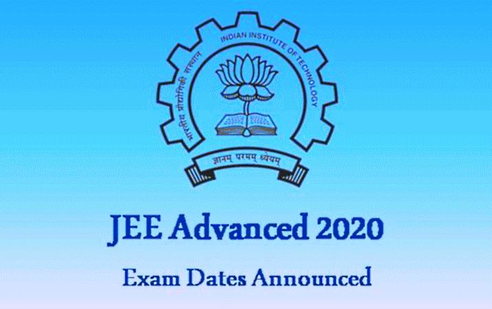 JEE Advanced 2020 to be held on May 17