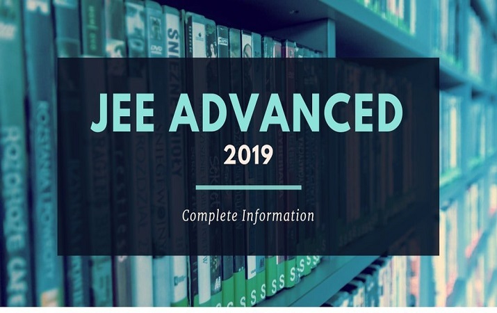 JEE Advanced 2019 2