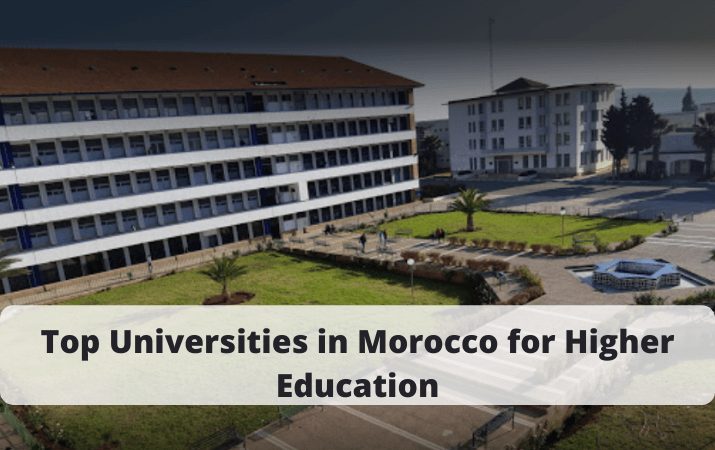 Morocco higher education