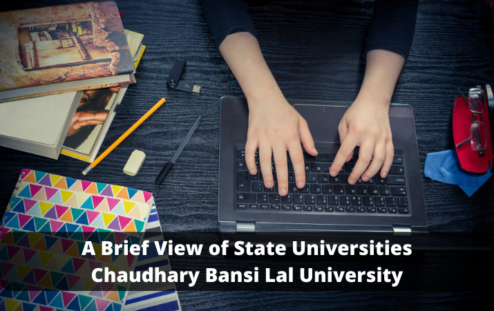 State Universities Chaudhary Bansi Lal University