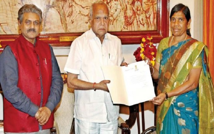 Thamarai Selvi appointed Thiruvalluvar varsity Vice Chancellor