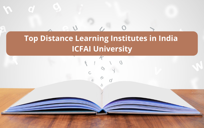 Top Distance Learning Institutes in India ICFAI University