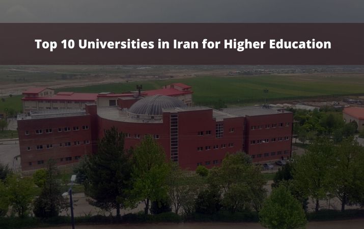 Top Universities Iran
