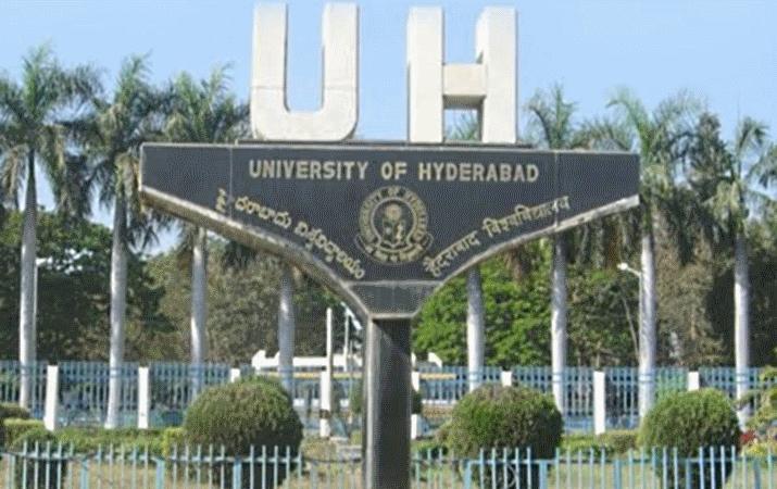 UoH students bag highest international placement of Rs 45 lakh