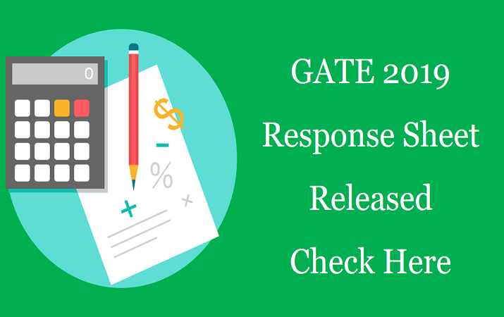 gate response sheet