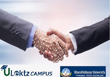 uLektz joins hands with BDU (New)