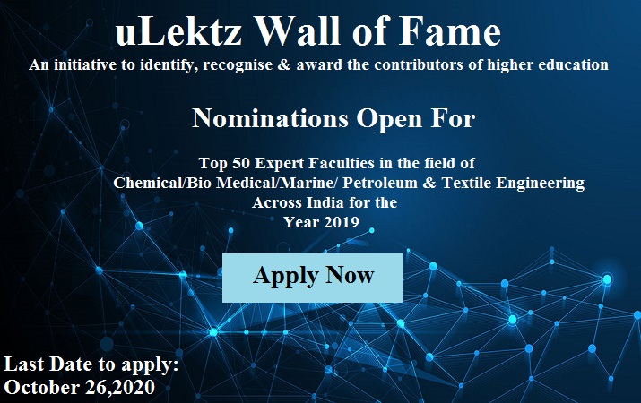 uLektz Wall of Fame October 2020 Initiative