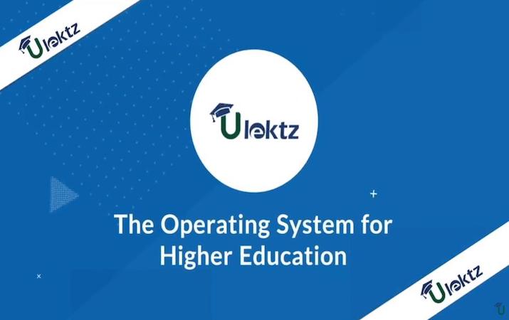 ulektz ideal os for higher ed