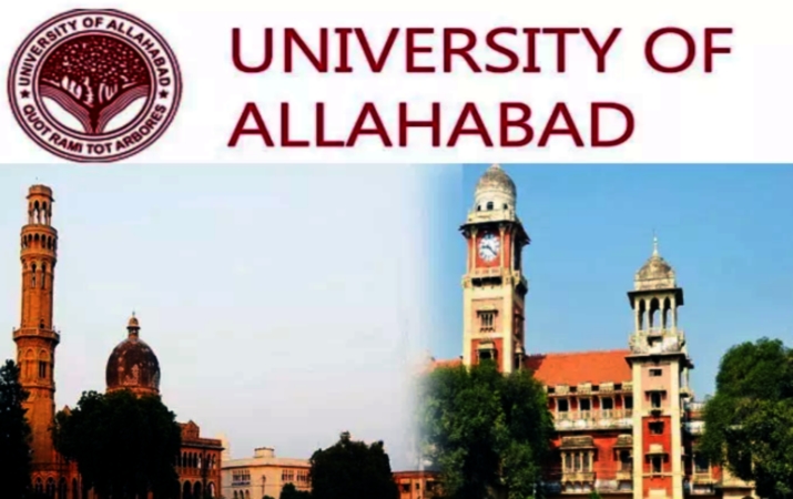 university of allahabad